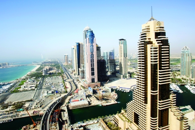 113 ملياراً تصرفات عقارات دبي خلال 6 أشهر